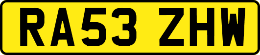 RA53ZHW