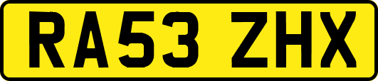 RA53ZHX