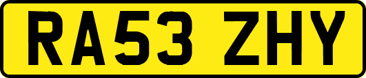 RA53ZHY