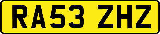 RA53ZHZ