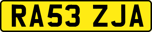 RA53ZJA