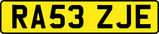 RA53ZJE