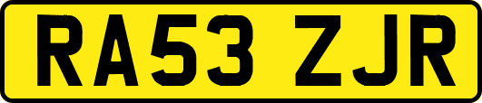 RA53ZJR