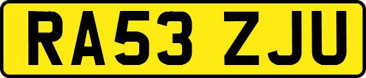 RA53ZJU
