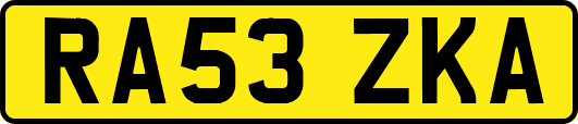 RA53ZKA