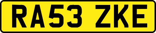 RA53ZKE