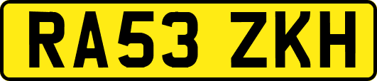 RA53ZKH