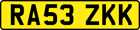 RA53ZKK