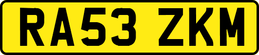 RA53ZKM