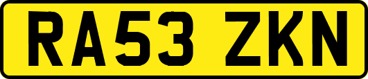RA53ZKN