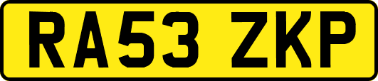 RA53ZKP