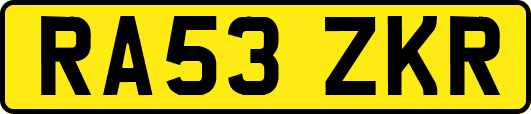 RA53ZKR