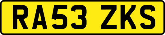RA53ZKS