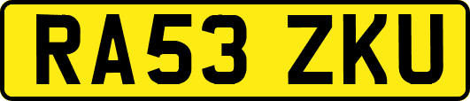 RA53ZKU