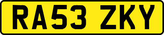 RA53ZKY