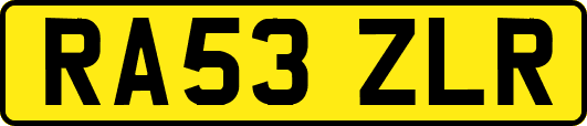 RA53ZLR