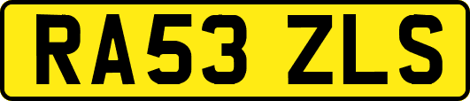RA53ZLS