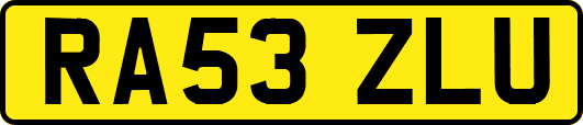 RA53ZLU