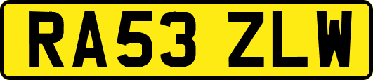 RA53ZLW