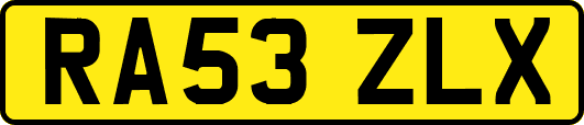 RA53ZLX