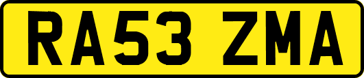 RA53ZMA