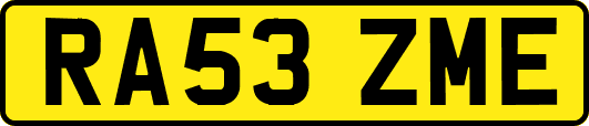 RA53ZME