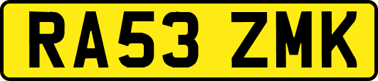 RA53ZMK