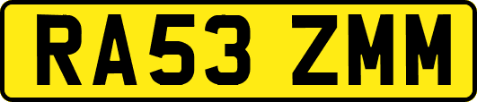 RA53ZMM