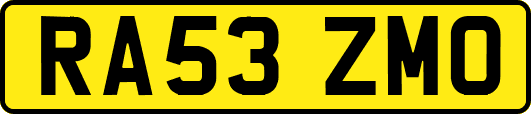 RA53ZMO