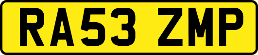 RA53ZMP