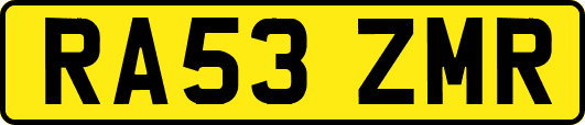 RA53ZMR