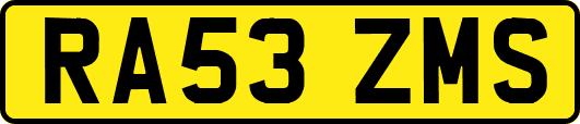 RA53ZMS
