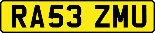 RA53ZMU