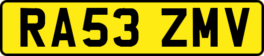 RA53ZMV