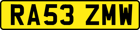 RA53ZMW