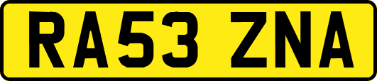 RA53ZNA