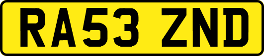 RA53ZND