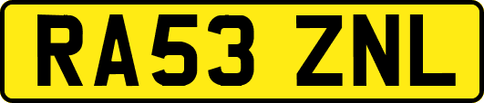 RA53ZNL