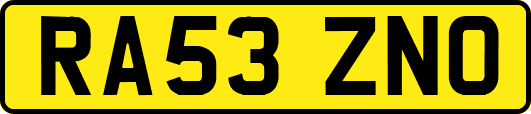 RA53ZNO