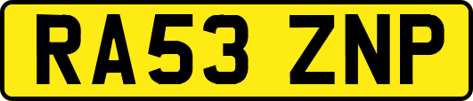 RA53ZNP