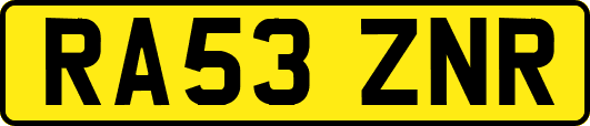RA53ZNR