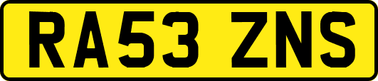 RA53ZNS