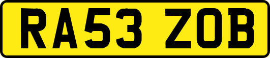 RA53ZOB