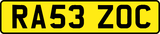 RA53ZOC