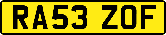 RA53ZOF