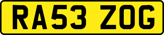 RA53ZOG