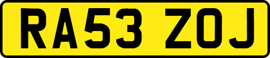 RA53ZOJ
