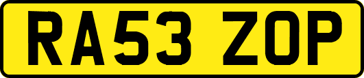 RA53ZOP