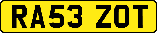 RA53ZOT