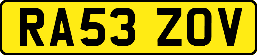 RA53ZOV